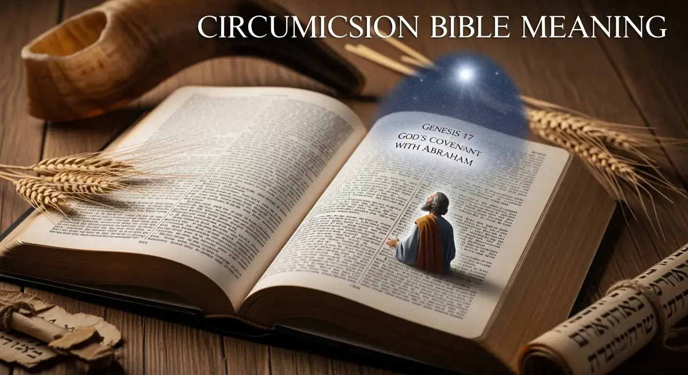 Circumcision Bible Meaning