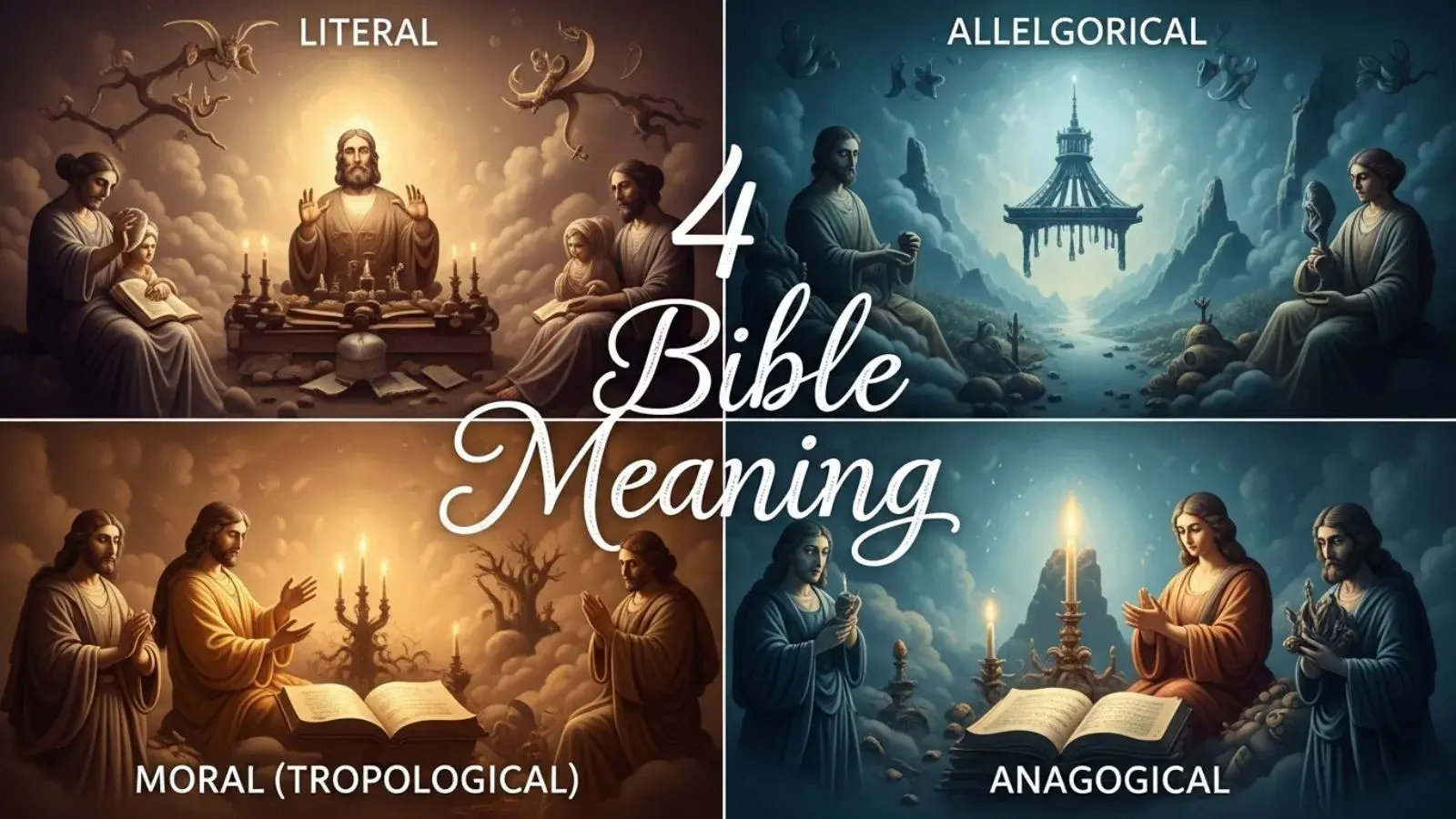 4 Bible Meaning
