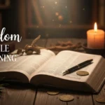 zWisdom Bible Meaning