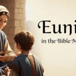 Eunice in the Bible Meaning