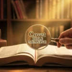 Covet Bible Meaning