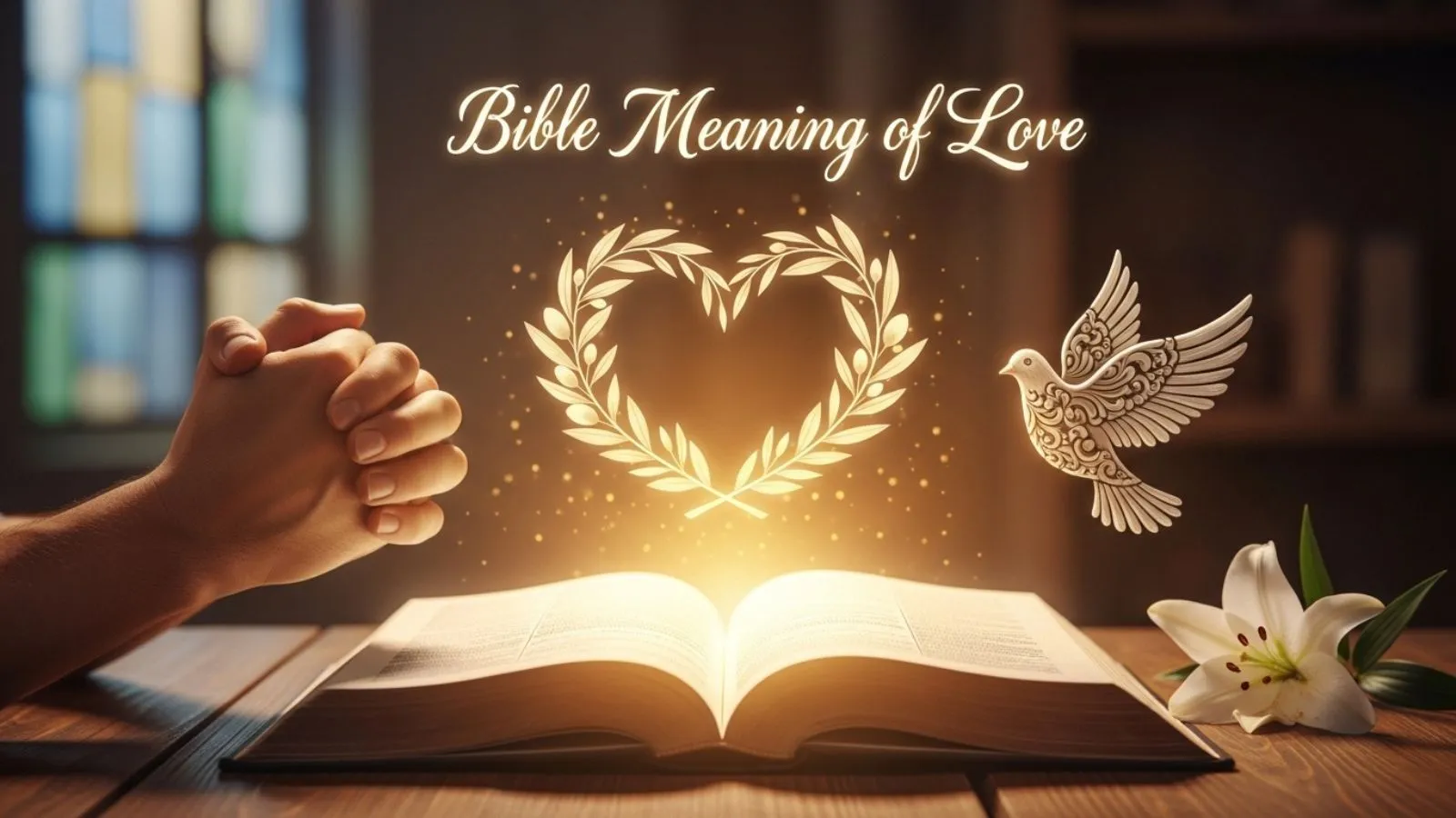 Bible Meaning of Love