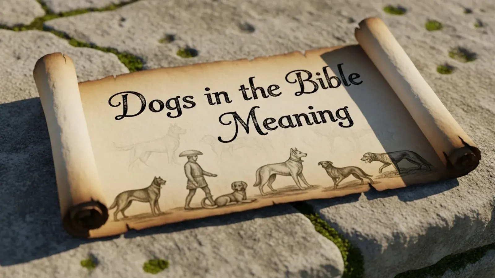 Dogs in the Bible Meaning