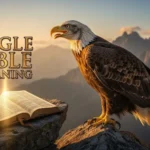 Eagle Bible Meaning