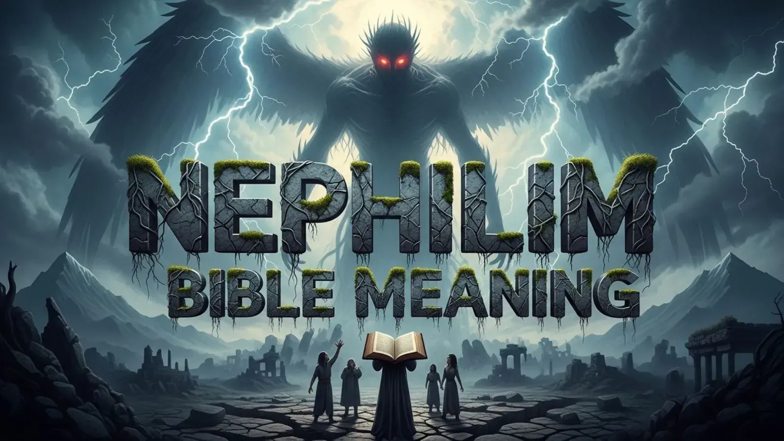 Nephilim Bible Meaning