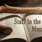 Staff in the Bible Meaning