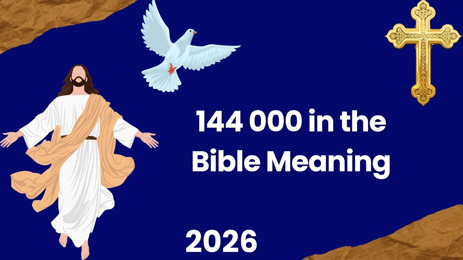 144 000 in the Bible Meaning