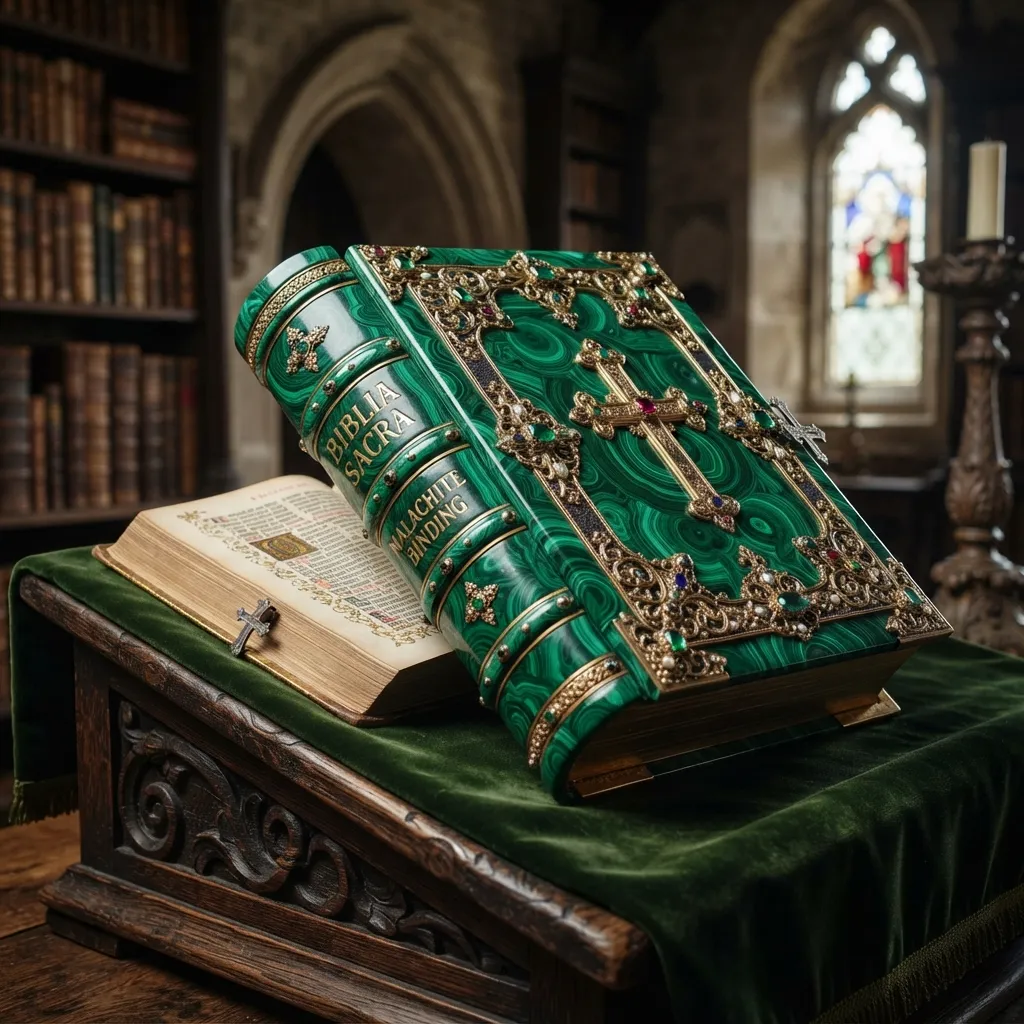 Biblical Meaning of Malachite