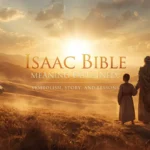 Isaac Bible Meaning