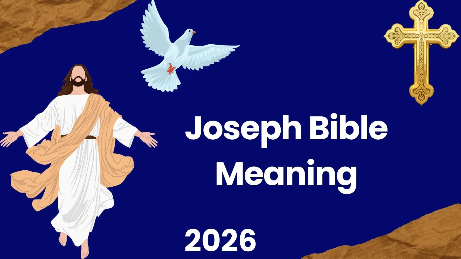 Joseph Bible Meaning