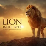 Lion in the Bible Meaning