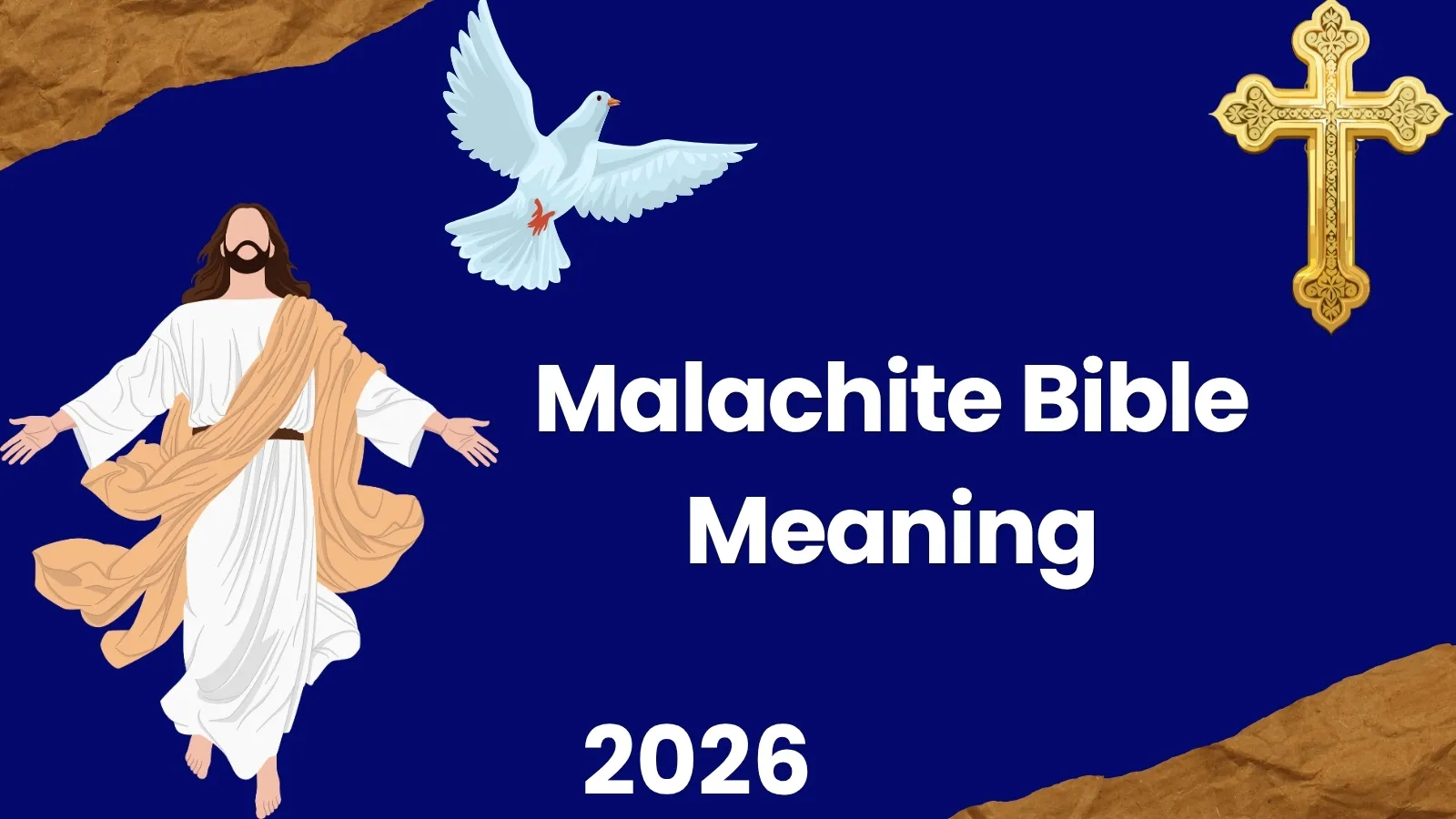 Malachite Bible Meaning