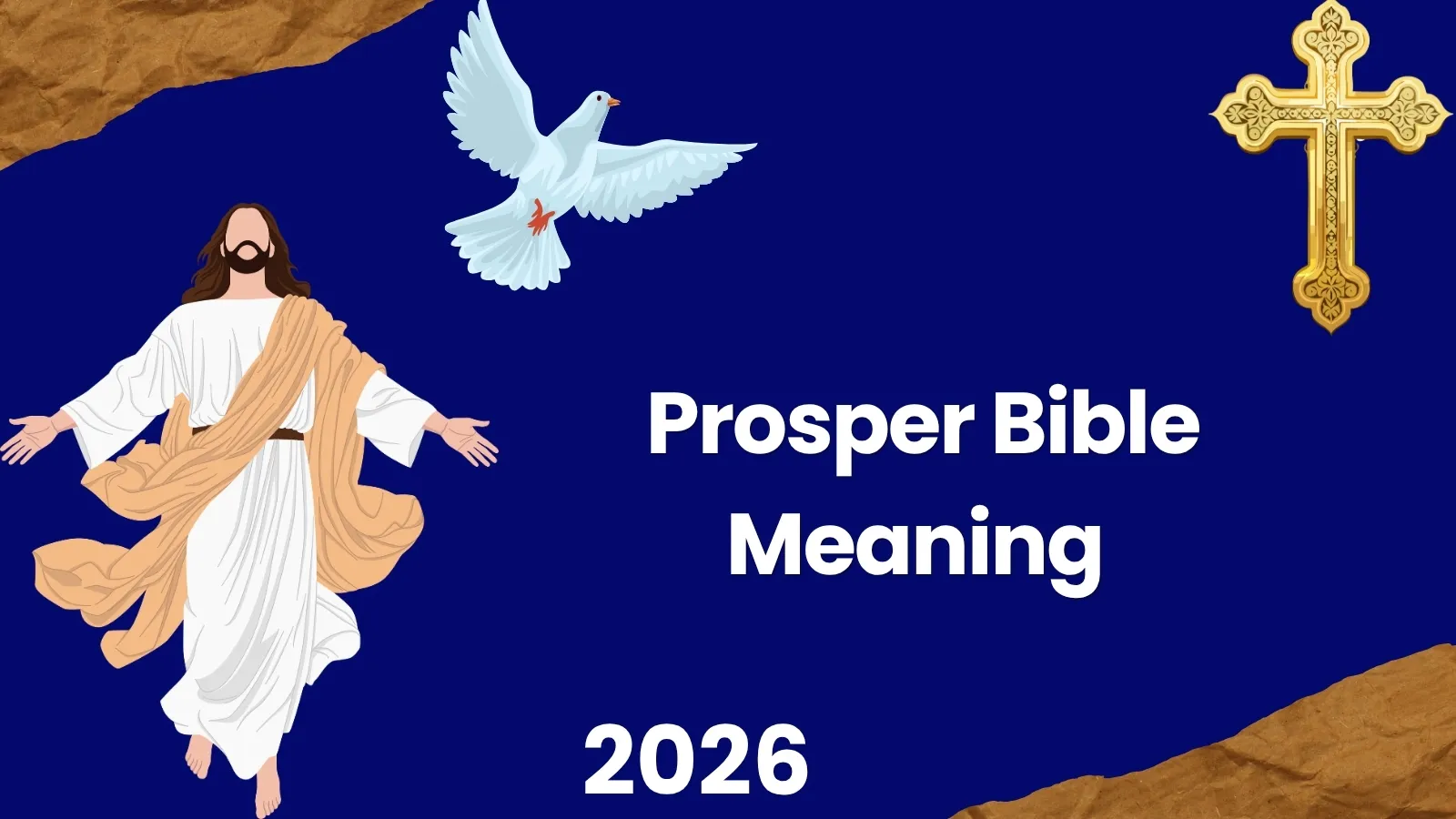 Prosper Bible Meaning
