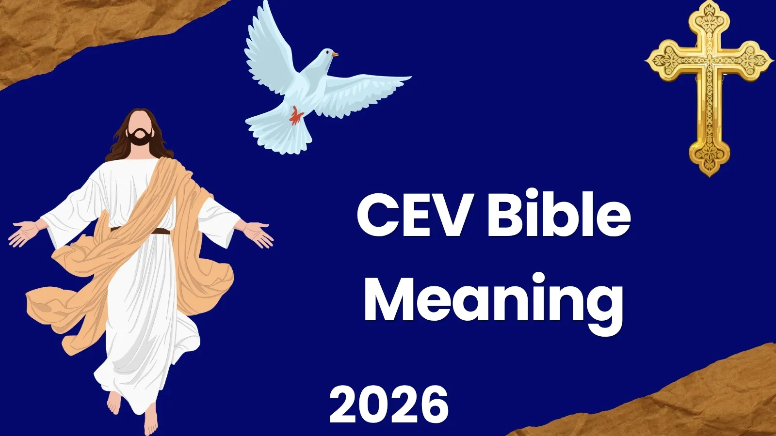 CEV Bible Meaning