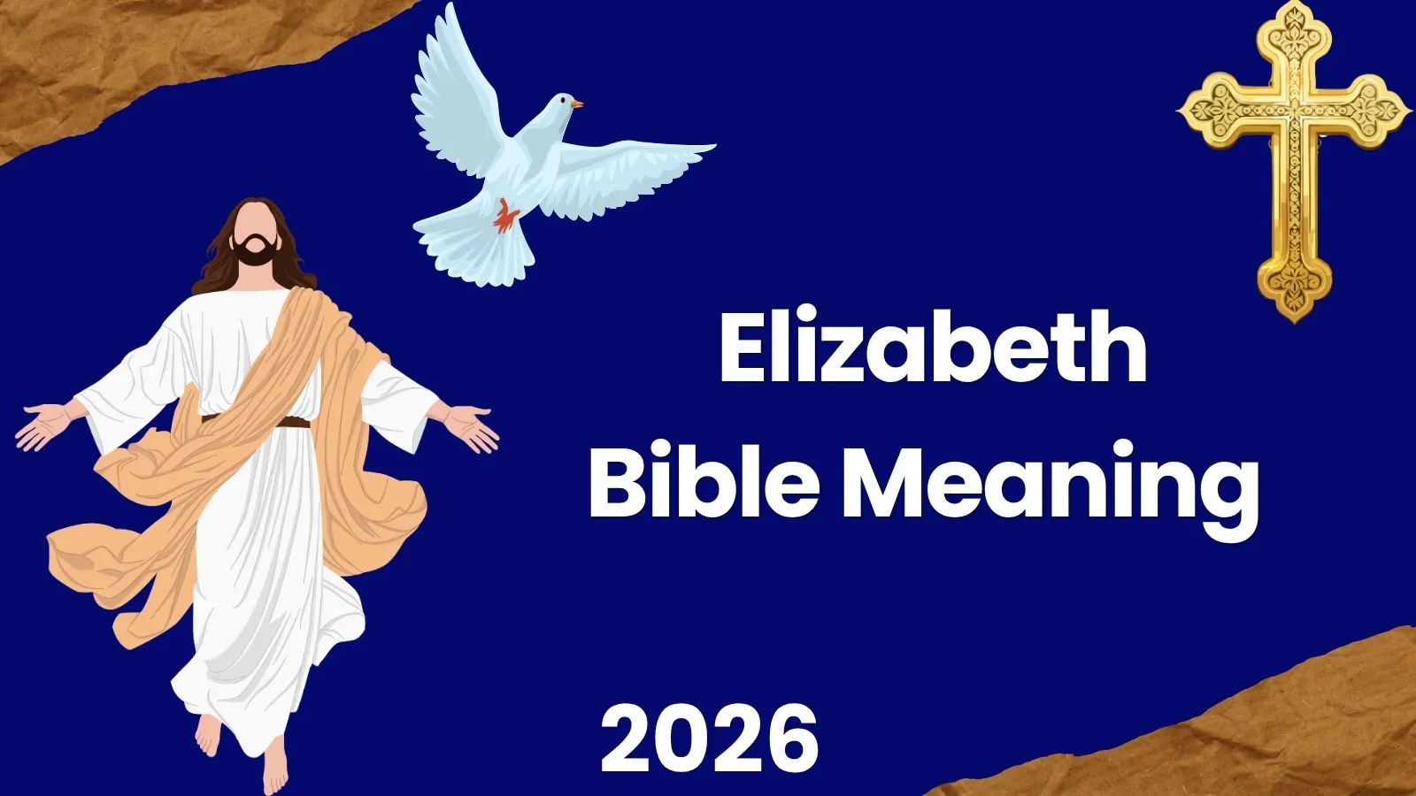 Elizabeth Bible Meaning