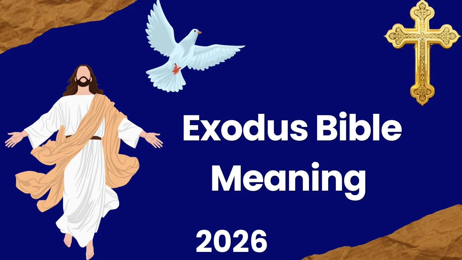 Exodus Bible Meaning