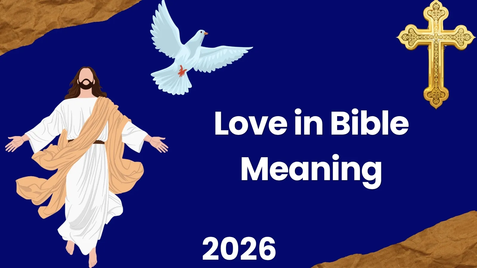 Love in Bible Meaning