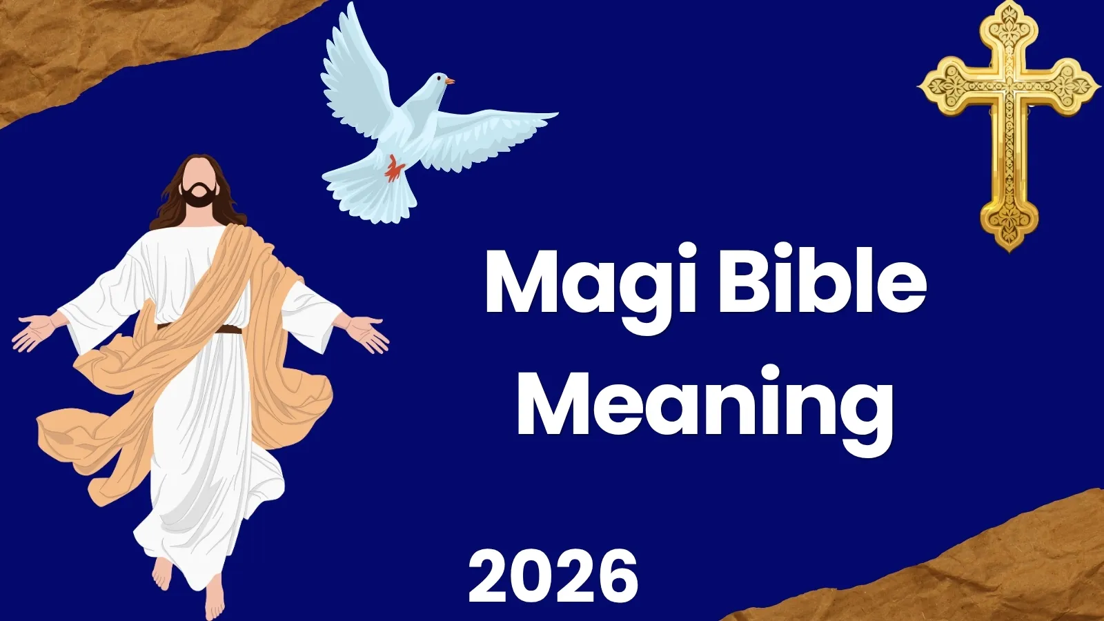 Magi Bible Meaning