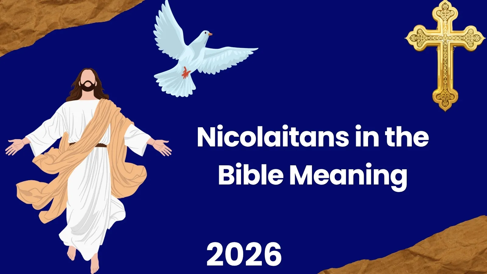 Nicolaitans in the Bible Meaning