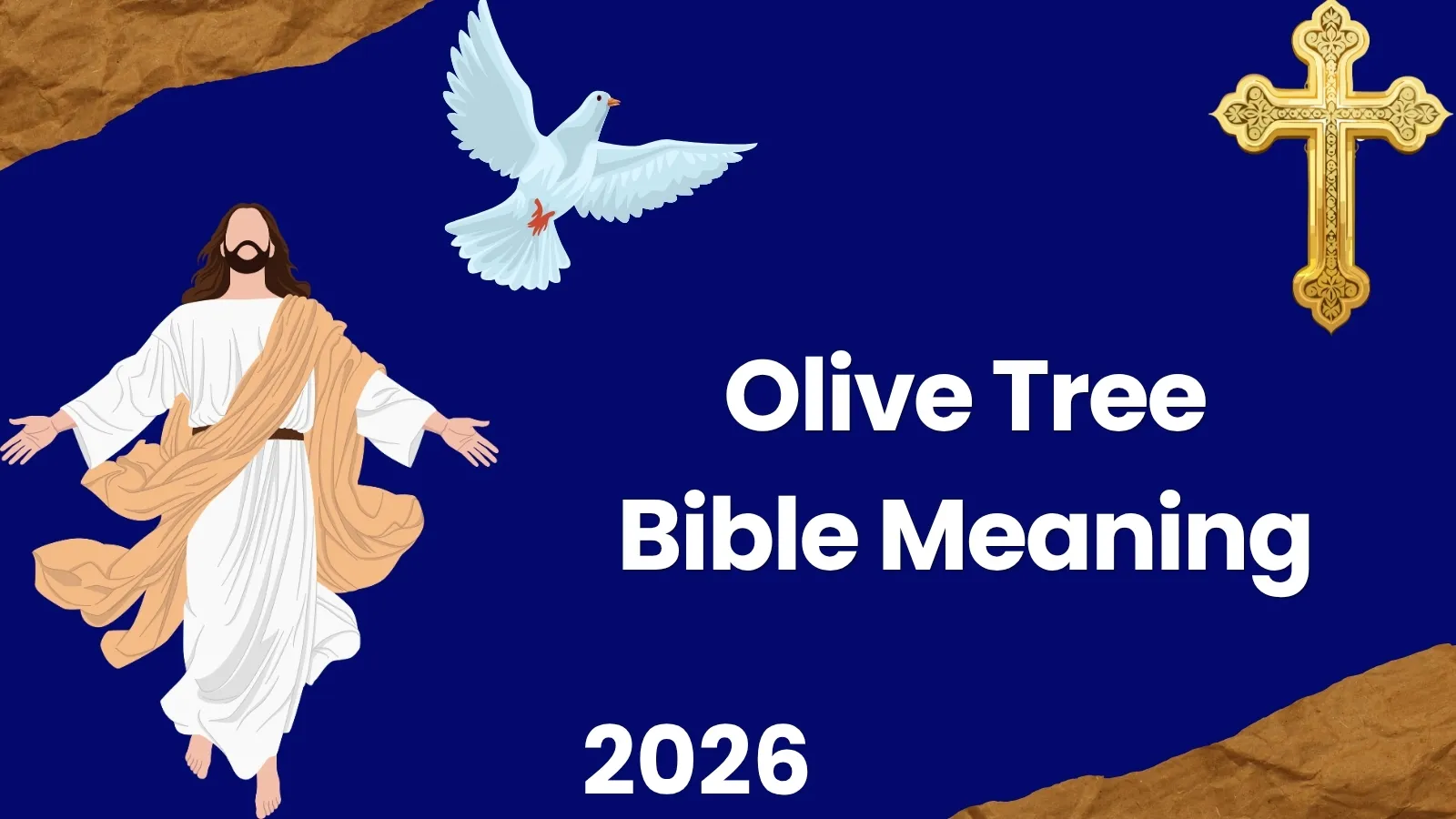 Olive Tree Bible Meaning
