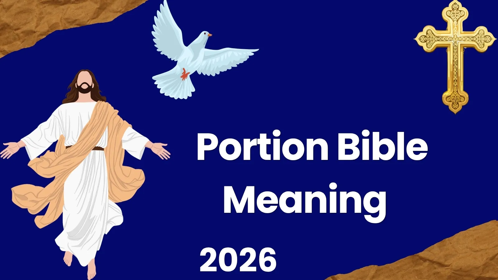 Portion Bible Meaning