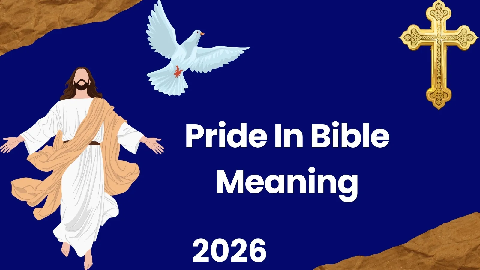 Pride in Bible Meaning