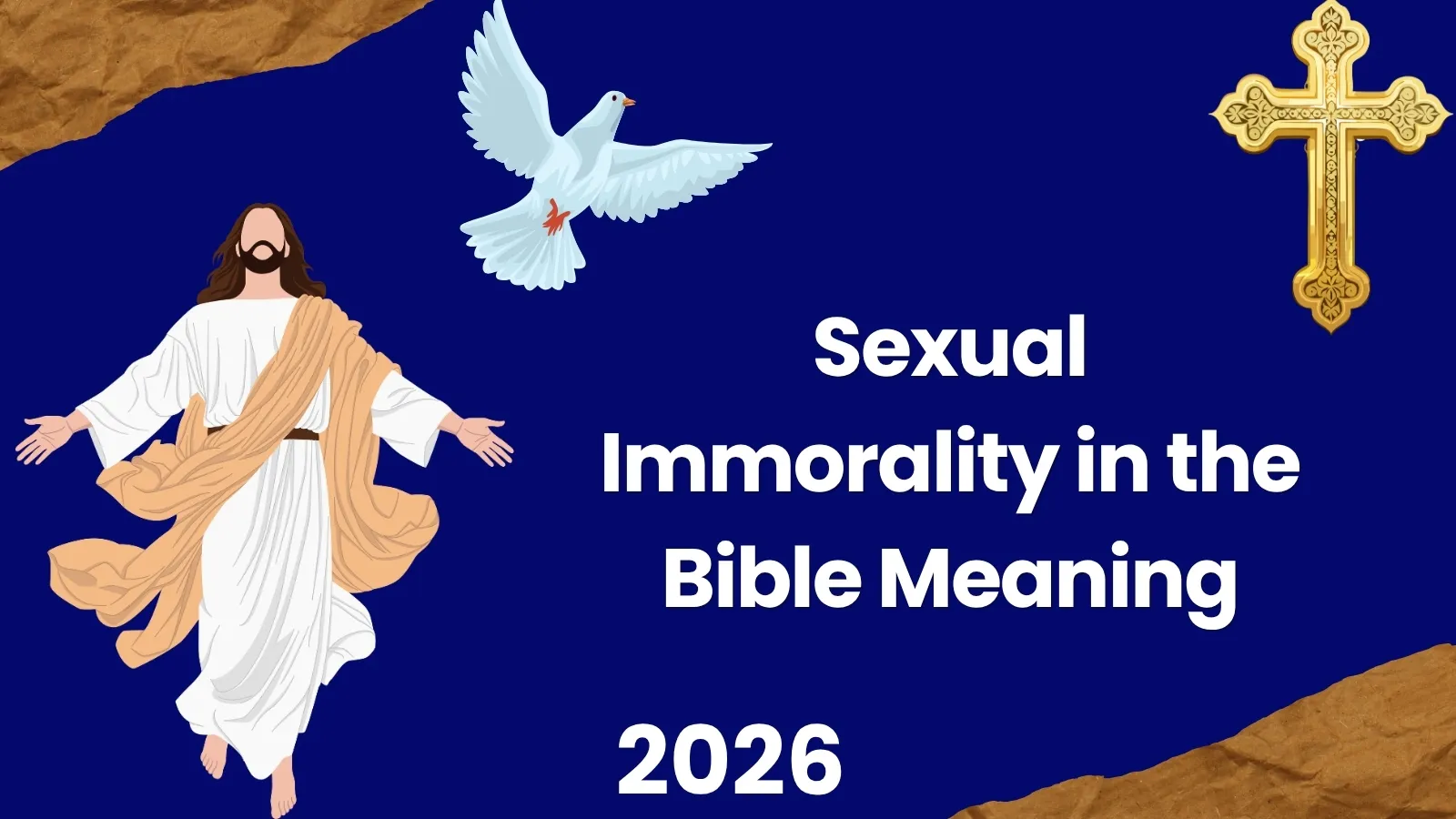 Sexual Immorality in the Bible Meaning
