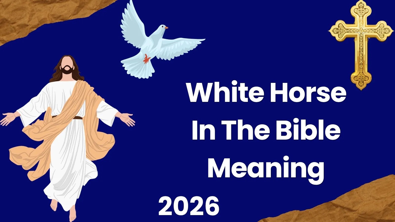 White Horse in the Bible Meaning