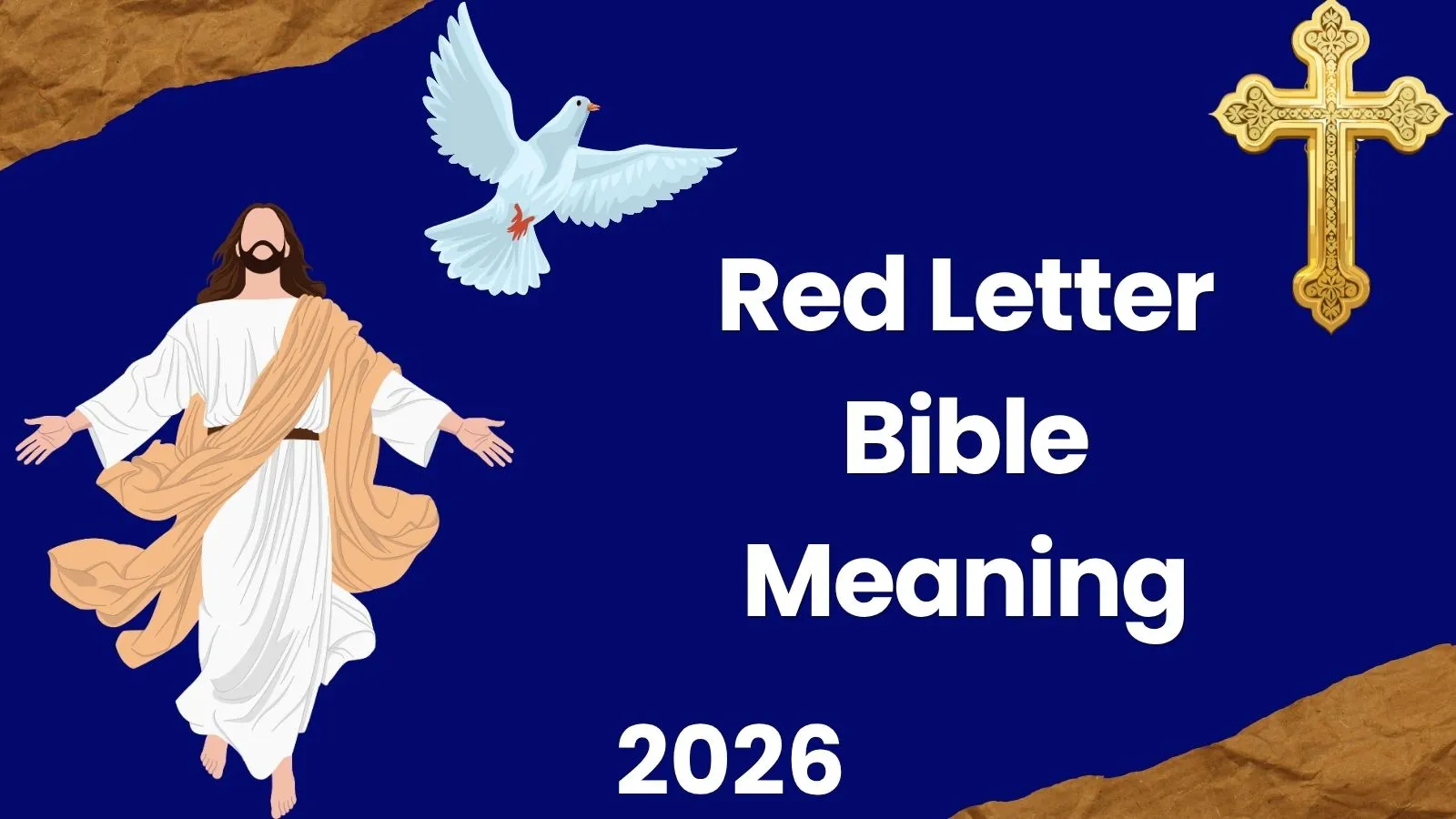 Red Letter Bible Meaning