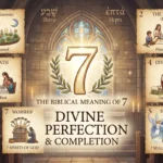 7 in Bible Meaning