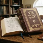 Adonai Bible Meaning
