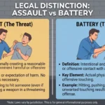 Battery vs Assault