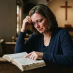 Convicted Bible Meaning