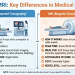 CT vs MRI