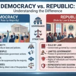 Democracy vs Republic