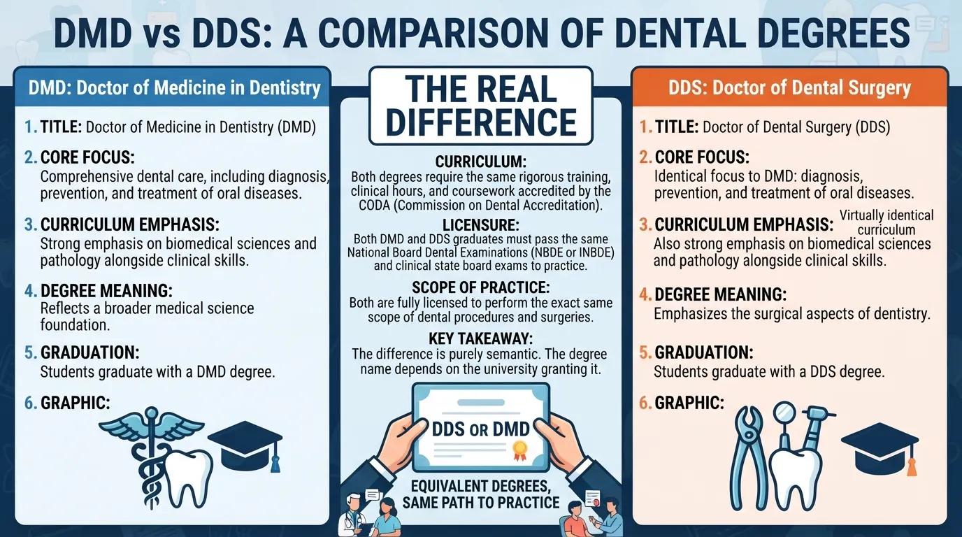 DMD vs DDS