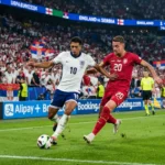 England vs Serbia