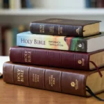 How Many Pages Are in the Bible