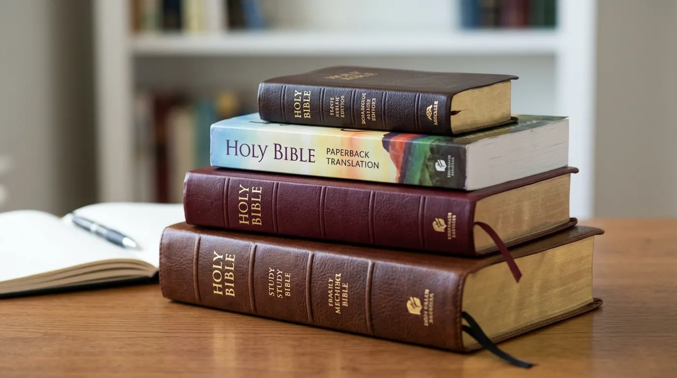 How Many Pages Are in the Bible