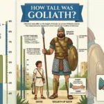 How Tall Was Goliath in the Bible