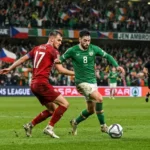 Ireland vs Czechia