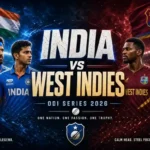 India vs West indies