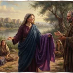 Lydia in the Bible Meaning