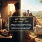 Matthew in the Bible Meaning