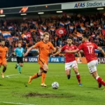 Netherlands vs Tunisia