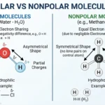 Polar vs Nonpolar