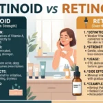 Retinoid vs Retinol
