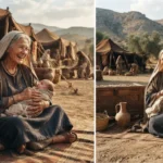 Sarah in the Bible Meaning