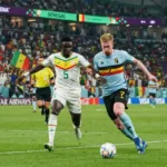 Senegal vs Belgium