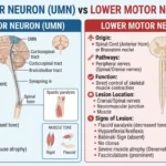 UMN vs LMN